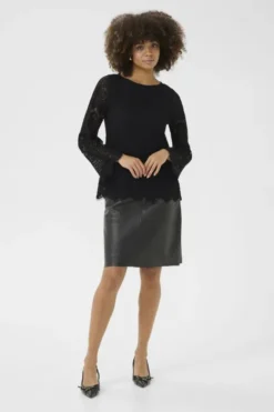 CUcroba Ima Lace Blouse