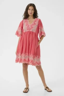 CUdenio Dress