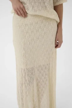 CUkine Lace Skirt