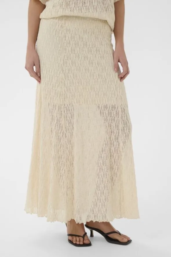 CUkine Lace Skirt