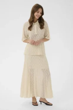 CUkine Lace Skirt