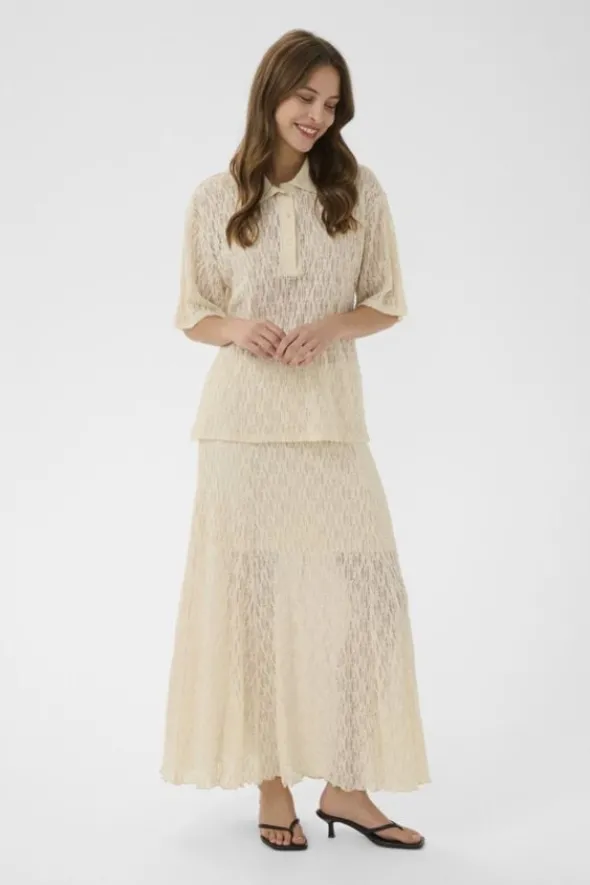 CUkine Lace Skirt