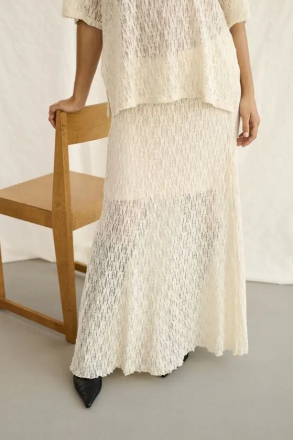CUkine Lace Skirt
