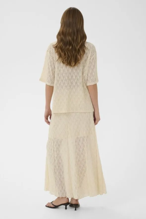 CUkine Lace Skirt