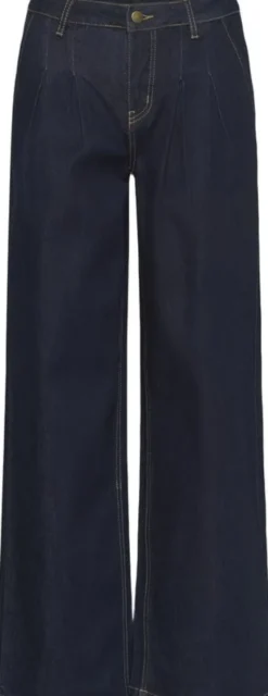 CUmoya Bobbie Wide Leg Jeans