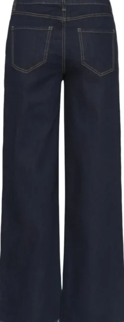 CUmoya Bobbie Wide Leg Jeans
