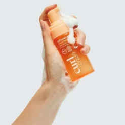 Curl Crush Defining Mousse
