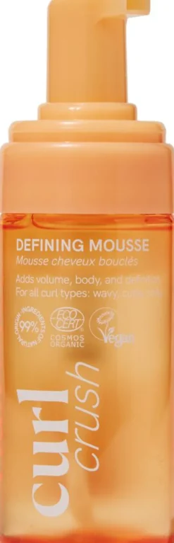 Curl Crush Defining Mousse