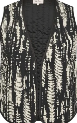 Curvy WA-ALLIS 1 Vest Sort