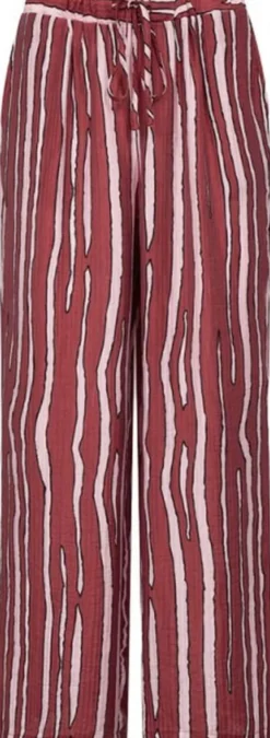 Curvy WA-CHANELLA 3 Bukser Rød