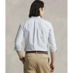 Custom Fit Oxford Shirt