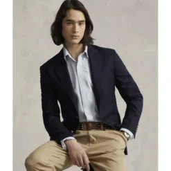 Custom Fit Oxford Shirt