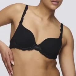 Cyrile padded bra heartshape