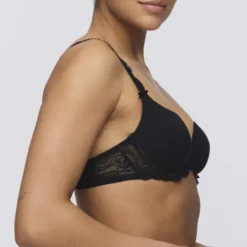 Cyrile padded bra heartshape