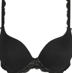 Cyrile padded bra heartshape