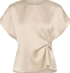 DaforaIW Knotted Top