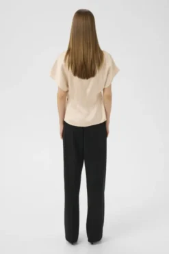 DaforaIW Knotted Top