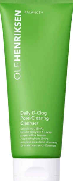 Daily D-Clog Pore-Clearing Cleanser