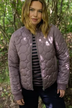 Danecando Thermo Jacket Mauve