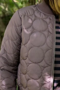 Danecando Thermo Jacket Mauve