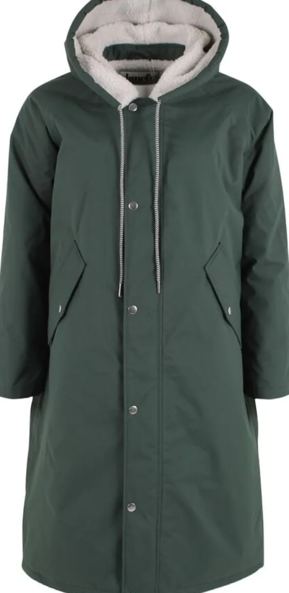 Danecoast Winter Parka Dk Forest