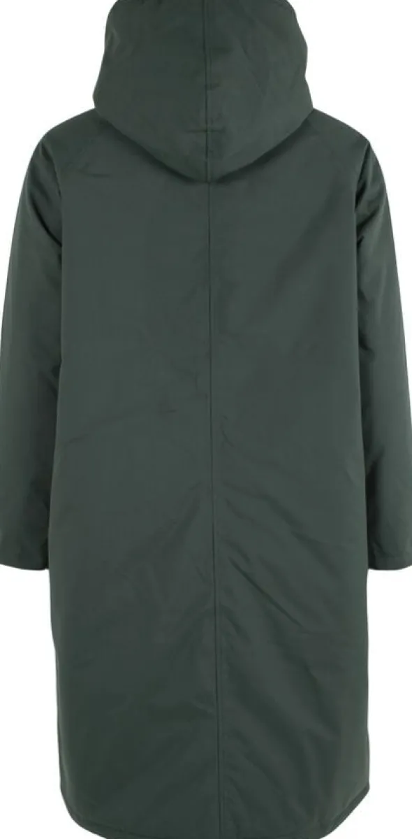 Danecoast Winter Parka Dk Forest