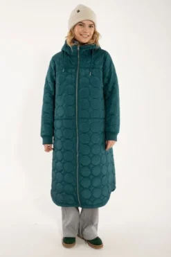 Danedrama Thermo Coat Dk Slate