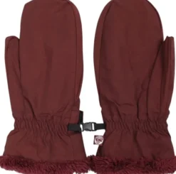 Danehandy Mittens Deep Bordeaux