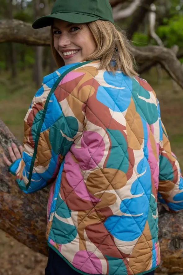 Danemaple Thermo Jacket Nougat TROPS