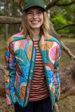 Danemaple Thermo Jacket Nougat TROPS