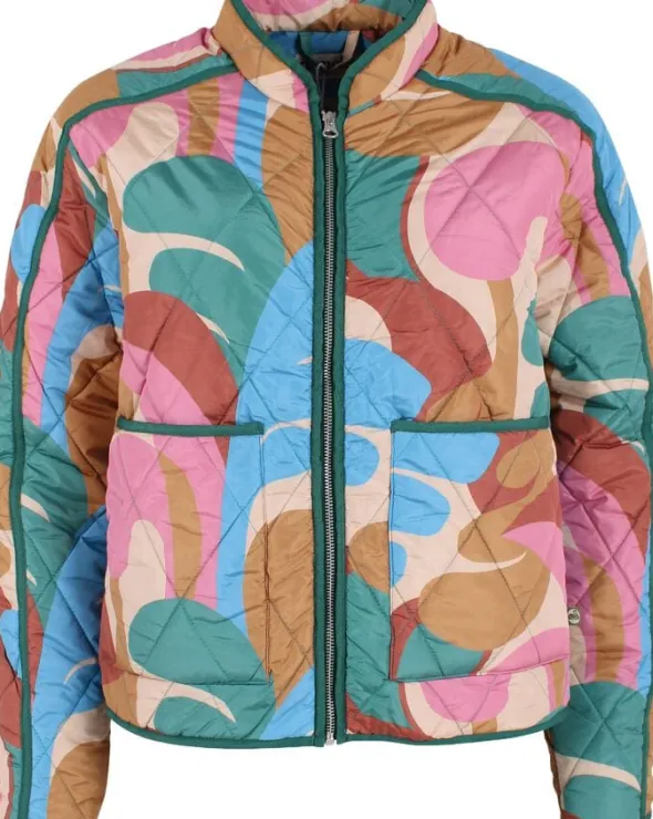 Danemaple Thermo Jacket Nougat TROPS
