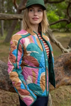 Danemaple Thermo Jacket Nougat TROPS