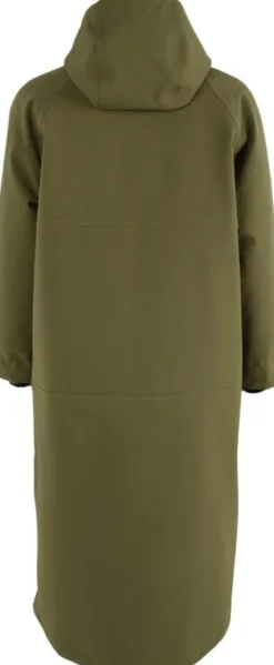 Daneroyal Winter Coat Olive