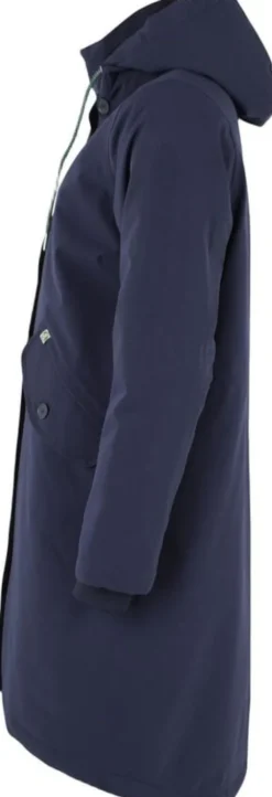 Danethy Winter Parka Dk Navy