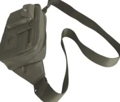DarlaMBG Bum Bag, Monochrome