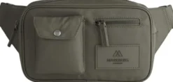 DarlaMBG Bum Bag, Monochrome