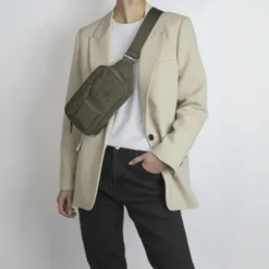 DarlaMBG Bum Bag, Monochrome