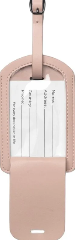 Day Luggage Tag