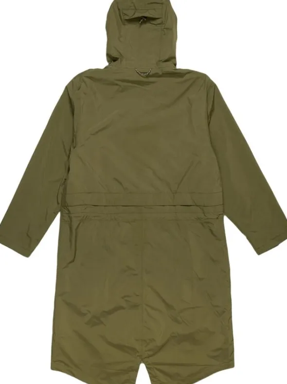 Day RE-No Rain Coat