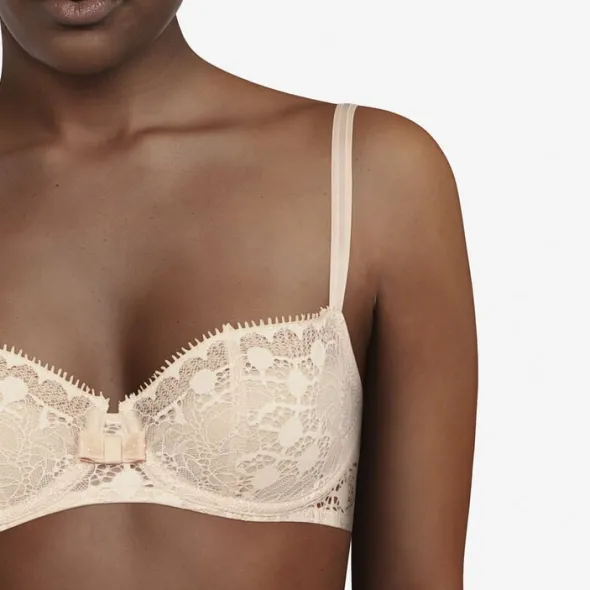 Day to Night Half-cup bra