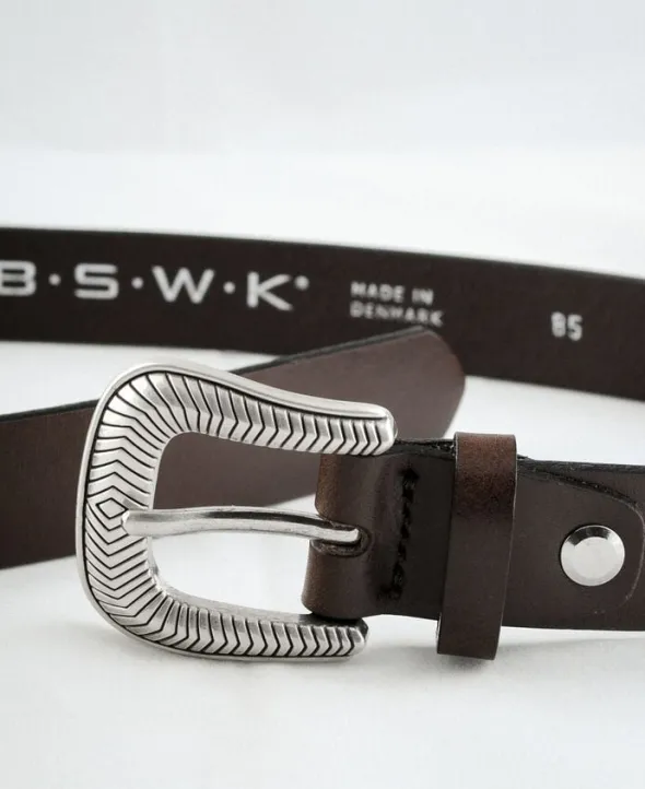 D10177/25 Belt, Brown