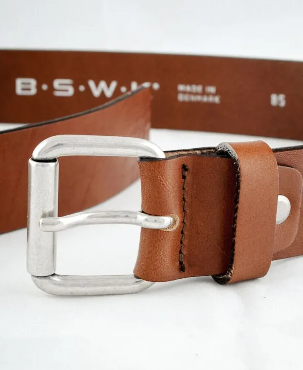 D10214/35 Belt, Cognac