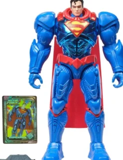 DC Metal Force XL Heroes