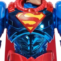 DC Metal Force XL Heroes