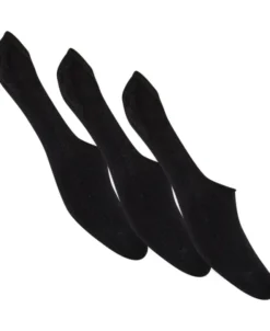 DECOY footies thin bamboo 3pk