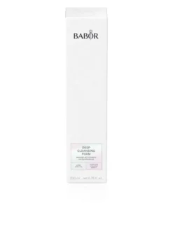 Deep Cleansing Foam