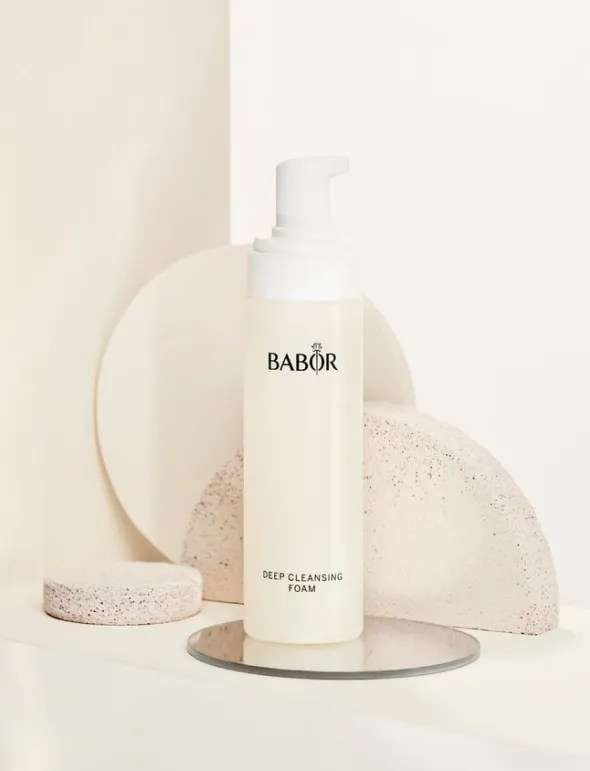 Deep Cleansing Foam