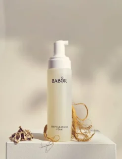 Deep Cleansing Foam
