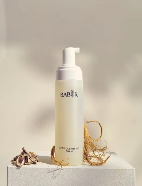 Deep Cleansing Foam
