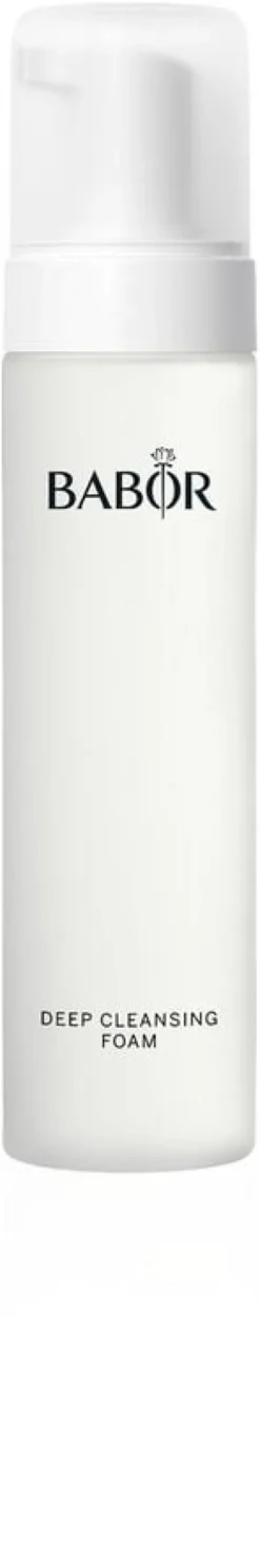 Deep Cleansing Foam